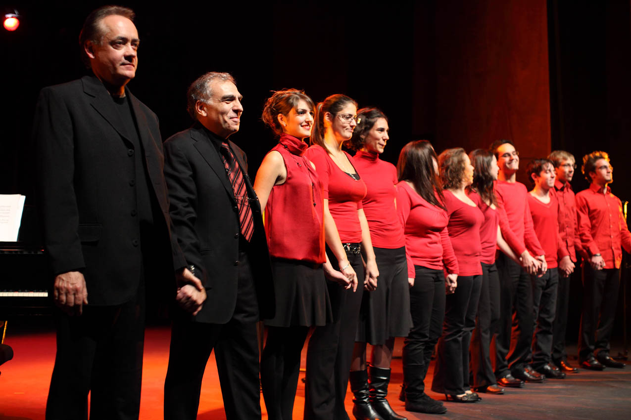 Troup'adour - Musiques au choeur 2